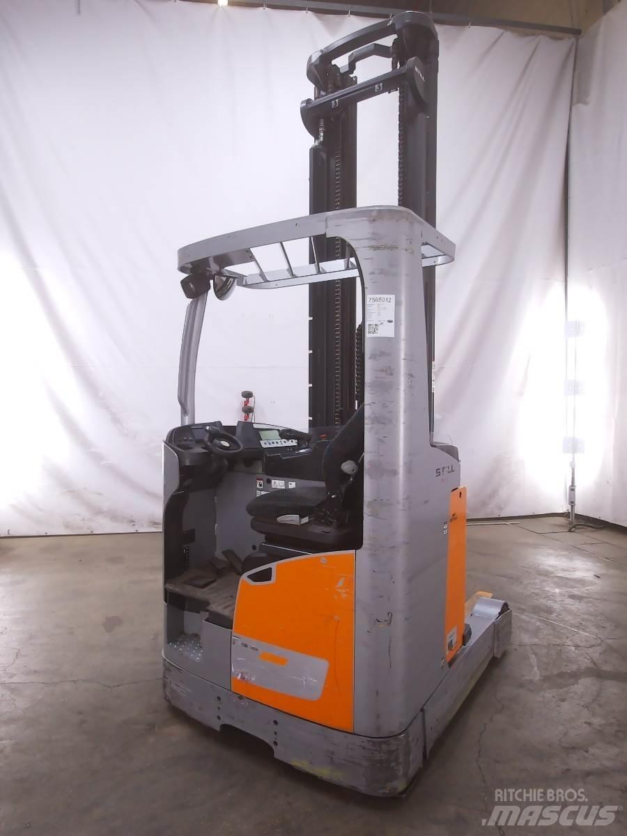 Still FM-X17 Carrello retrattile