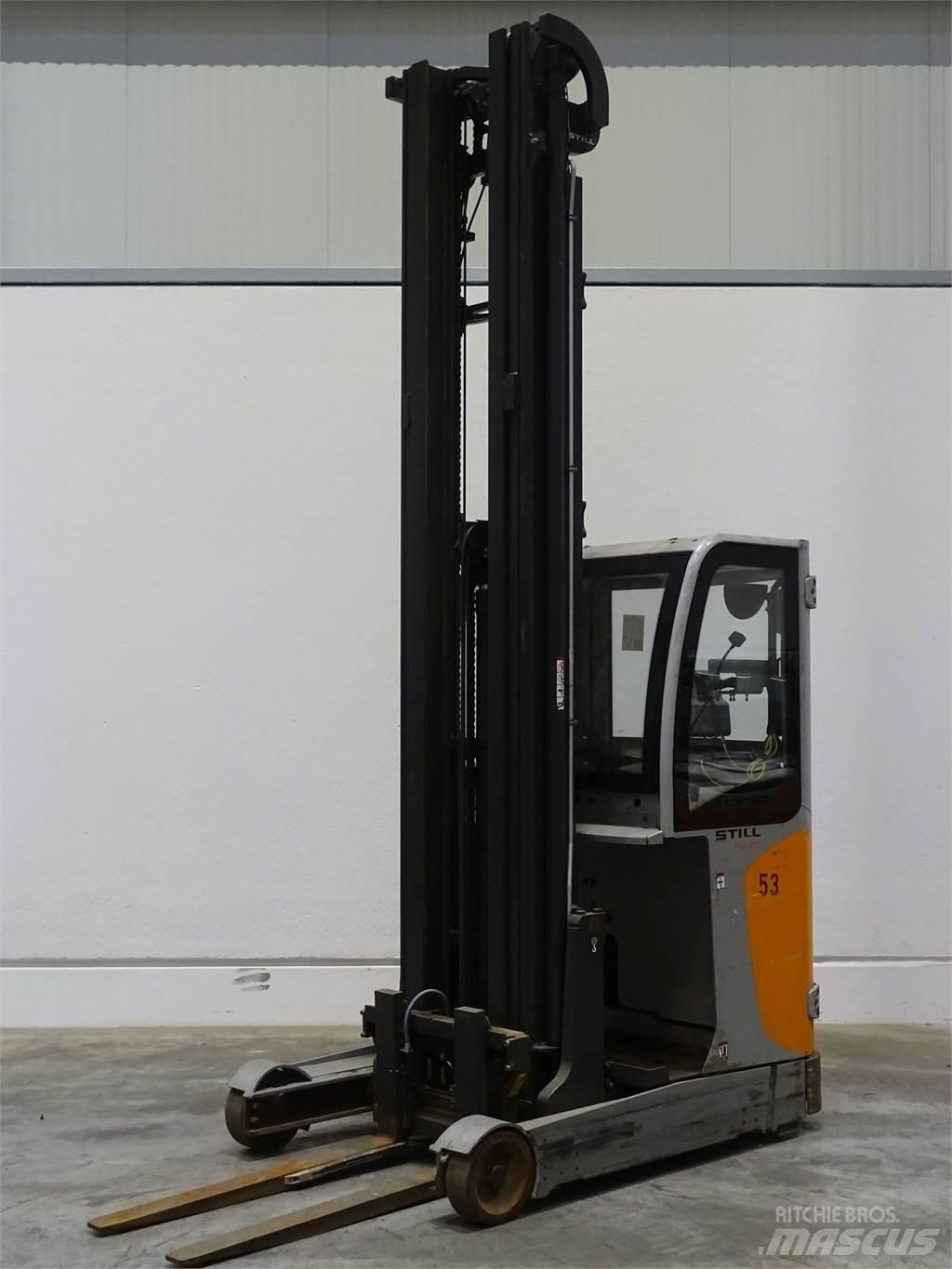 Still FM-X17/TK Carrello retrattile
