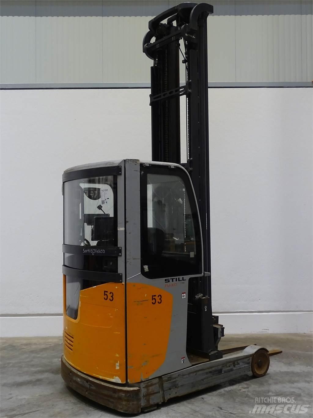 Still FM-X17/TK Carrello retrattile