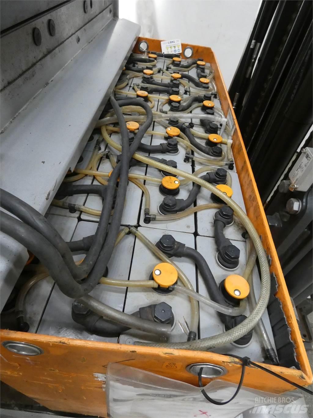 Still FM-X17/TK Carrello retrattile