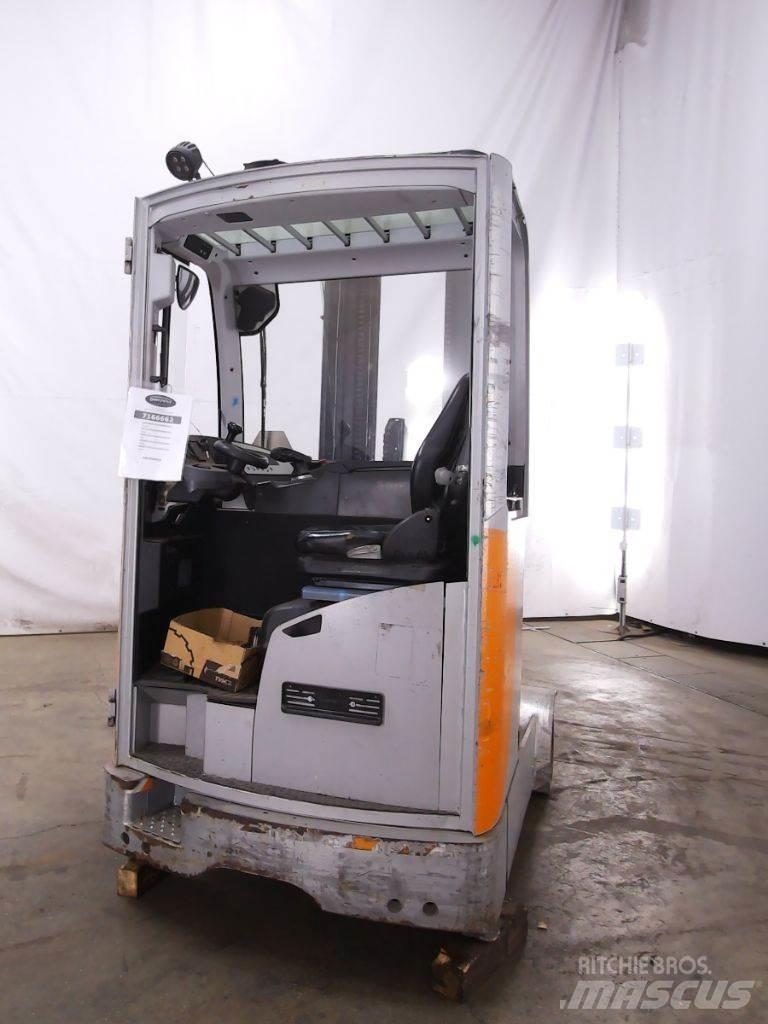 Still FM-X17SE Carrello retrattile