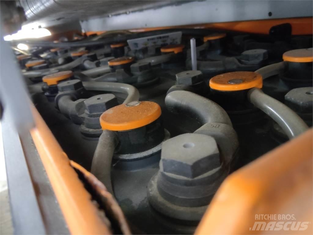 Still FM-X17SE Carrello retrattile