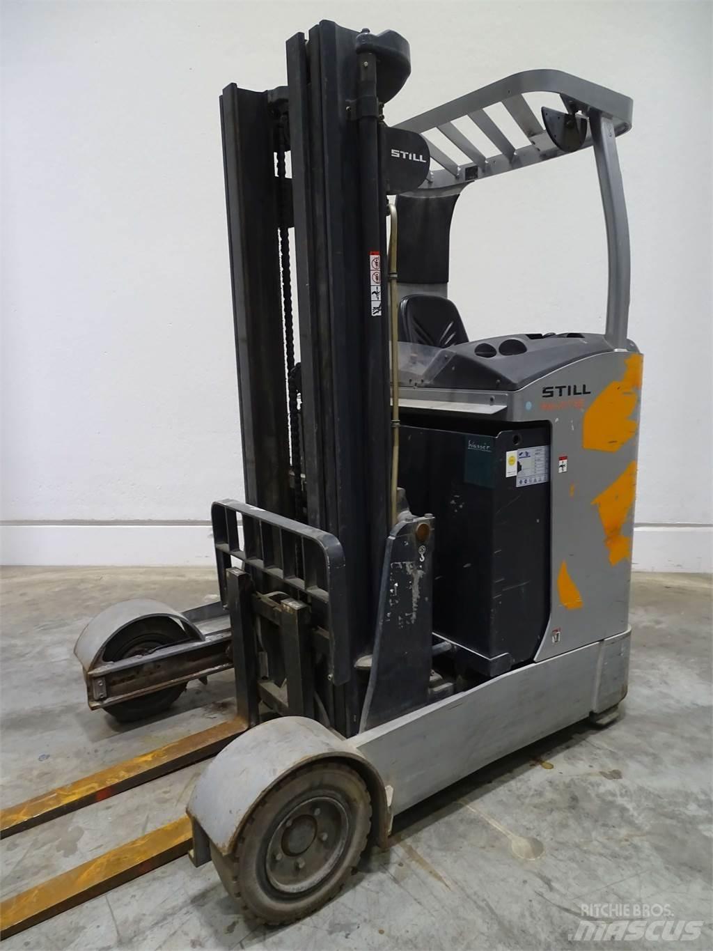 Still FM-X17SE Carrello retrattile