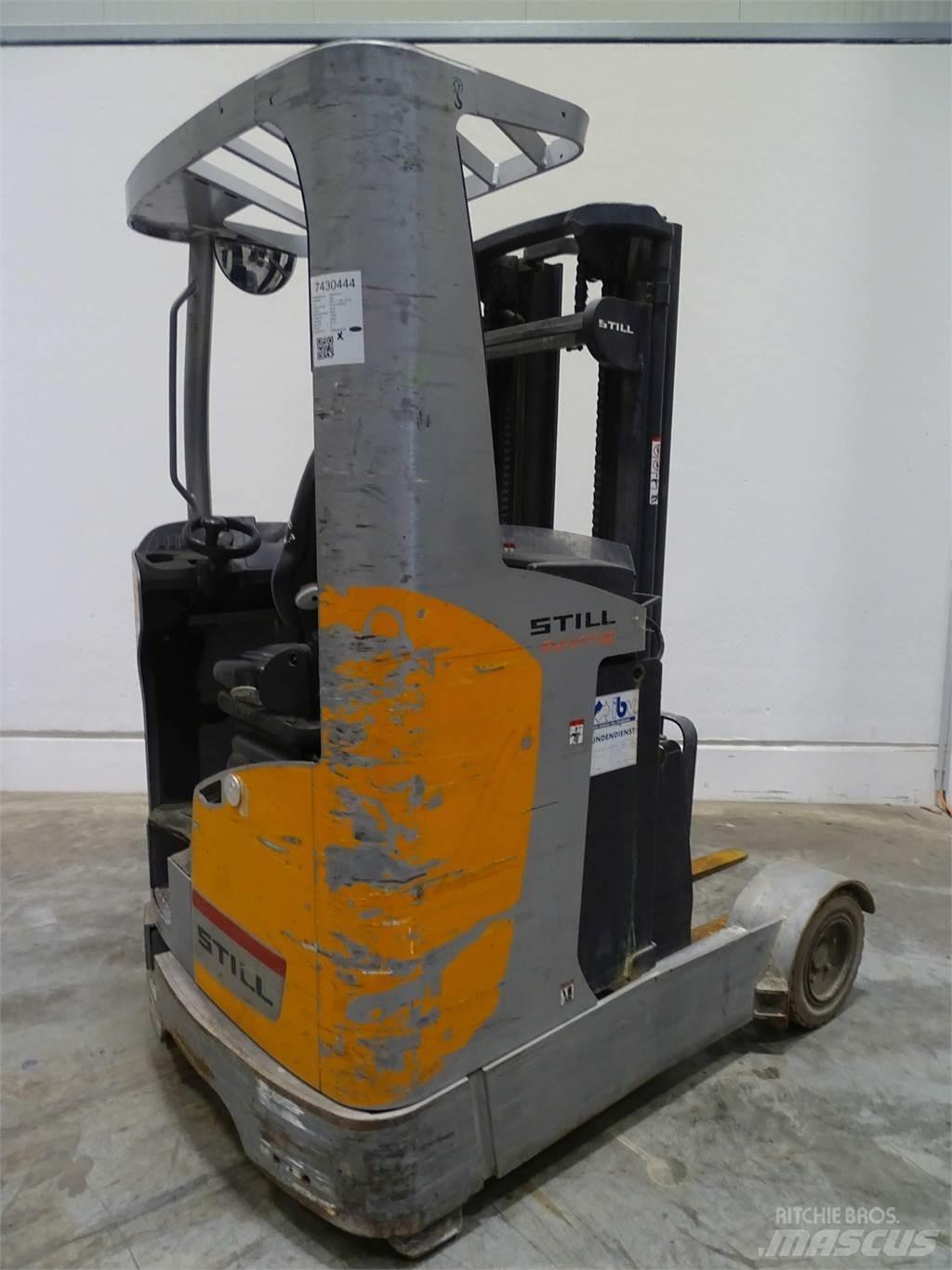 Still FM-X17SE Carrello retrattile