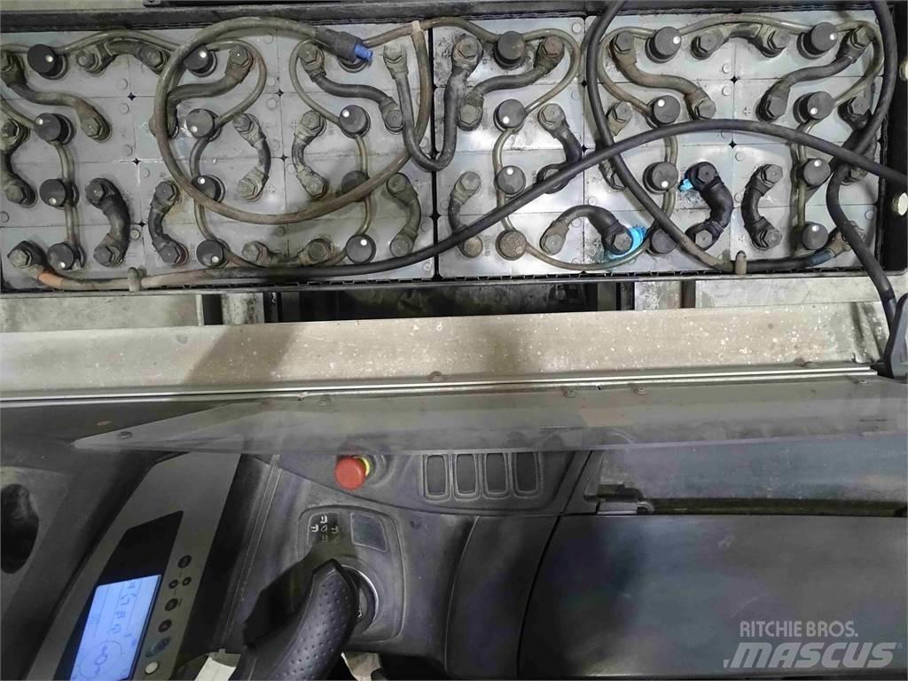 Still FM-X17SE Carrello retrattile