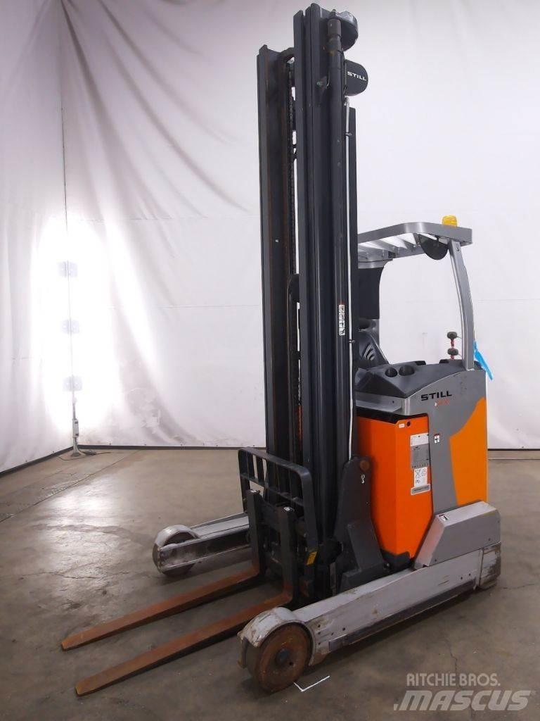 Still FM-X17WV Carrello retrattile