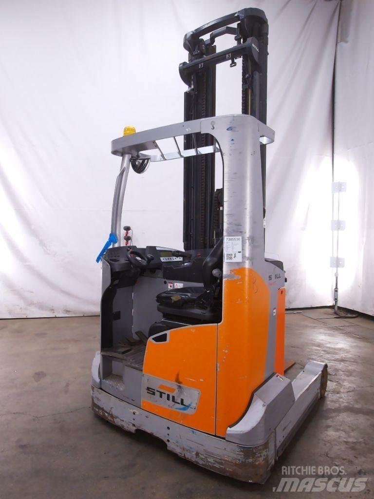 Still FM-X17WV Carrello retrattile