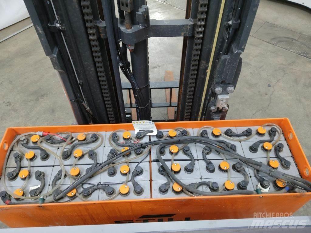 Still FM-X17WV Carrello retrattile