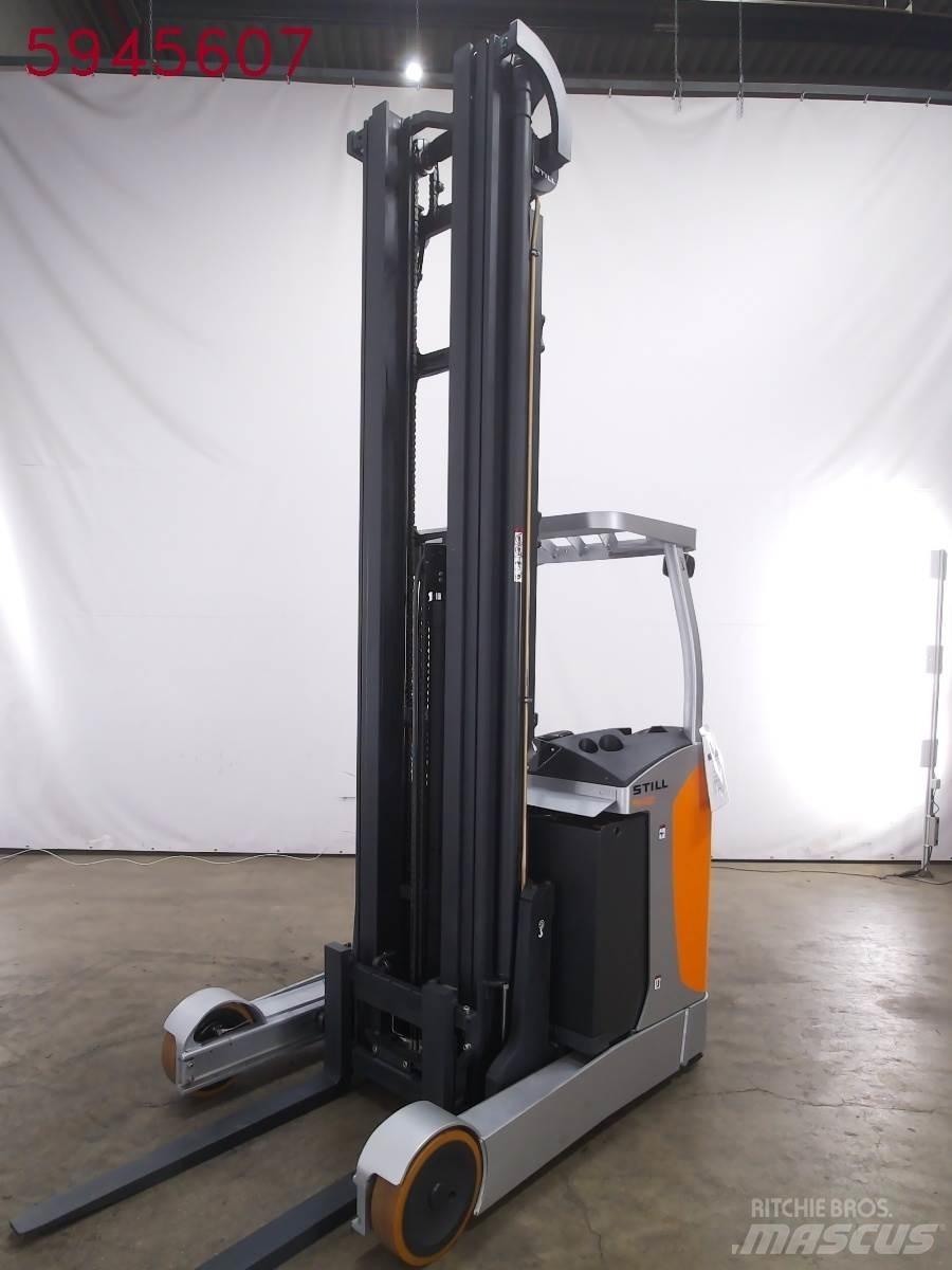 Still FM-X20 Carrello retrattile