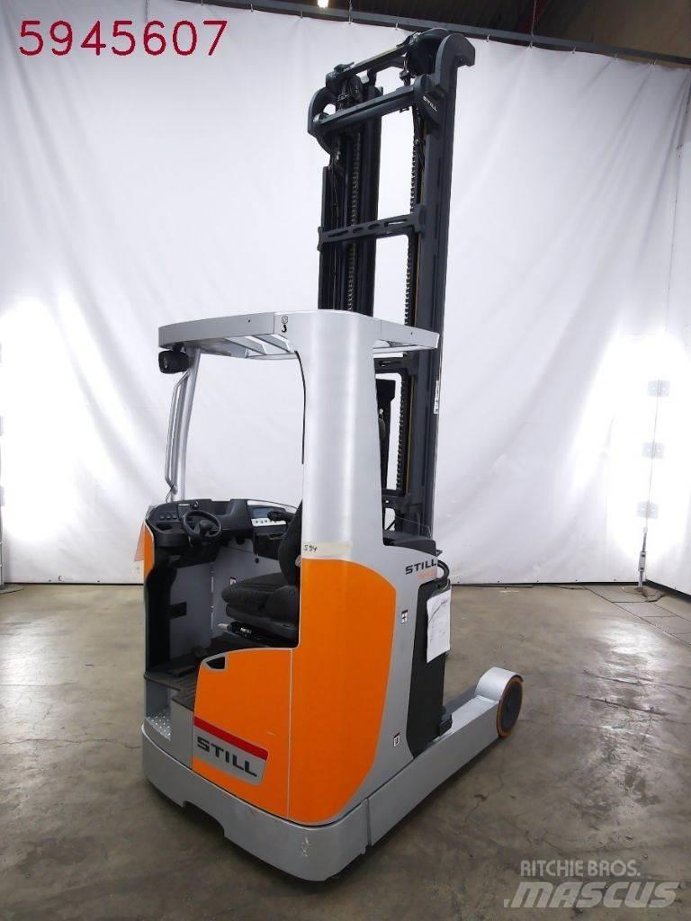 Still FM-X20 Carrello retrattile