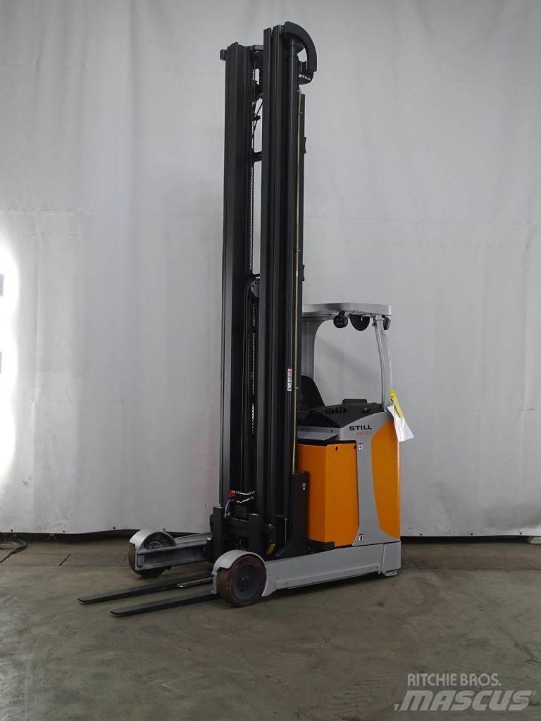 Still FM-X20 Carrello retrattile