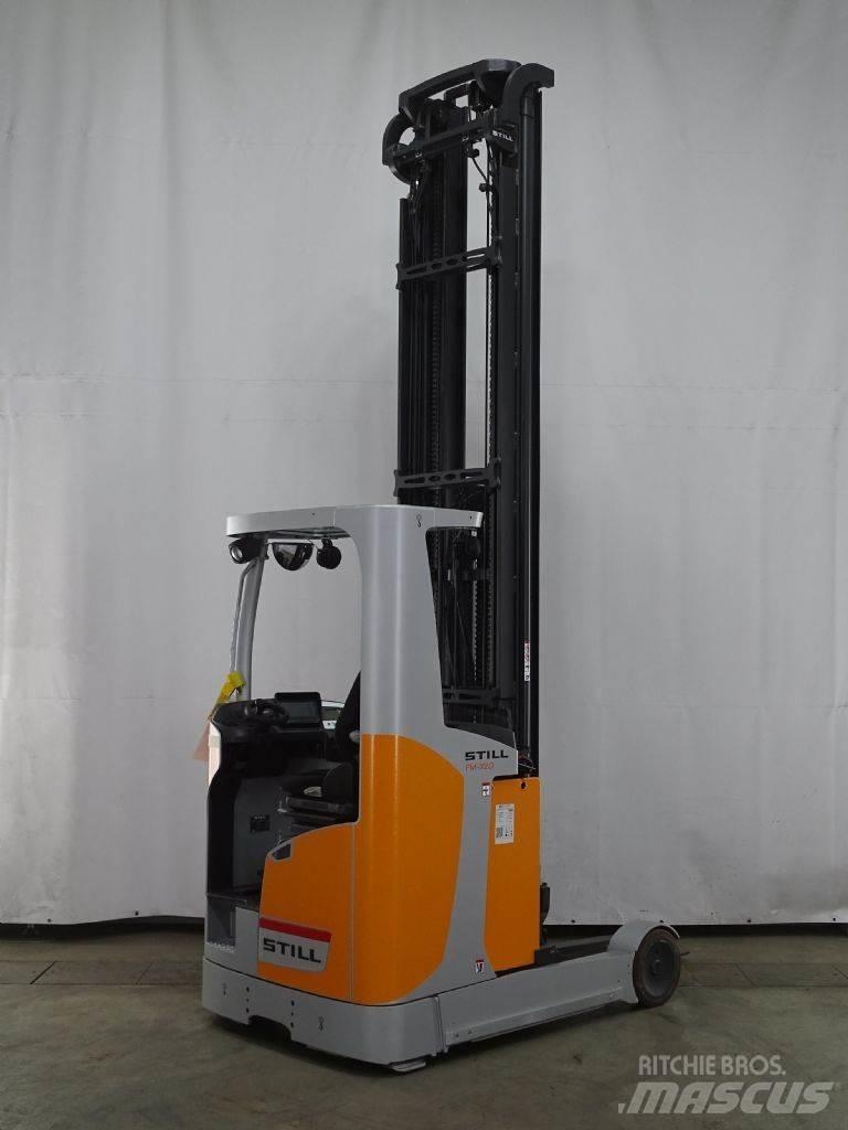 Still FM-X20 Carrello retrattile