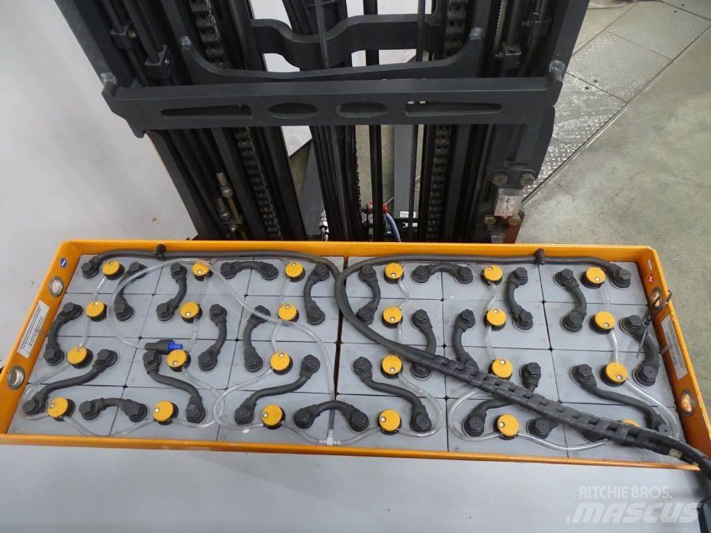 Still FM-X20 Carrello retrattile