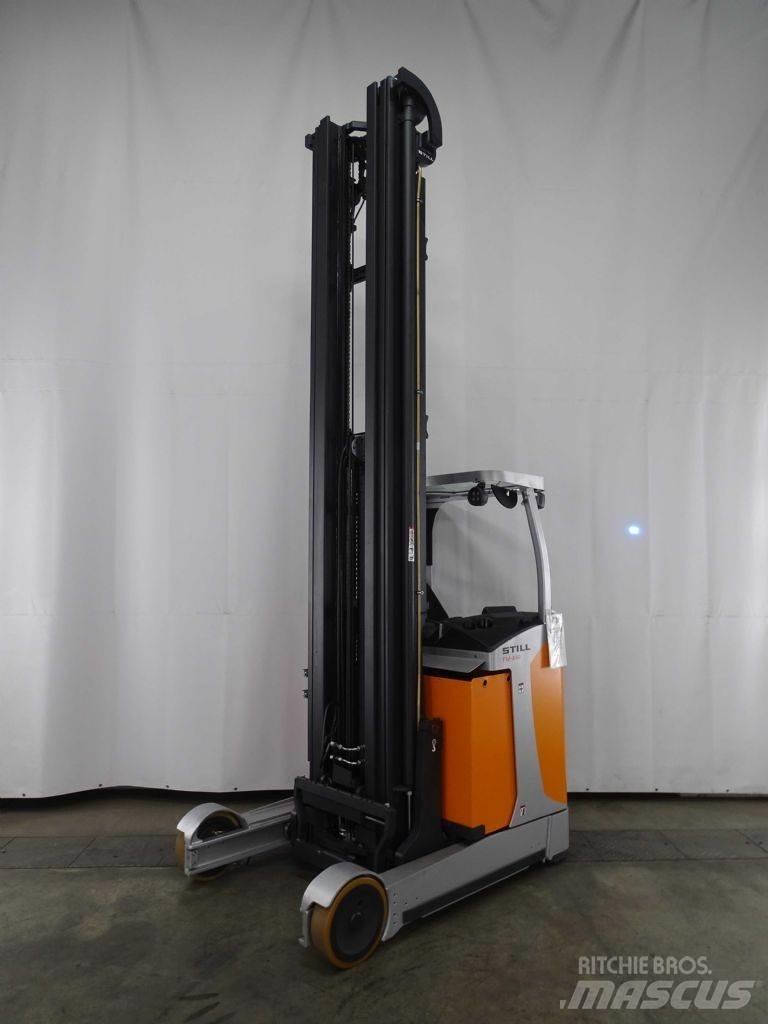 Still FM-X20 Carrello retrattile