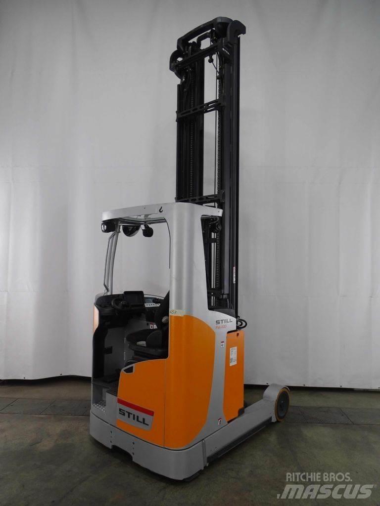 Still FM-X20 Carrello retrattile