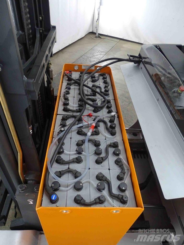 Still FM-X20 Carrello retrattile