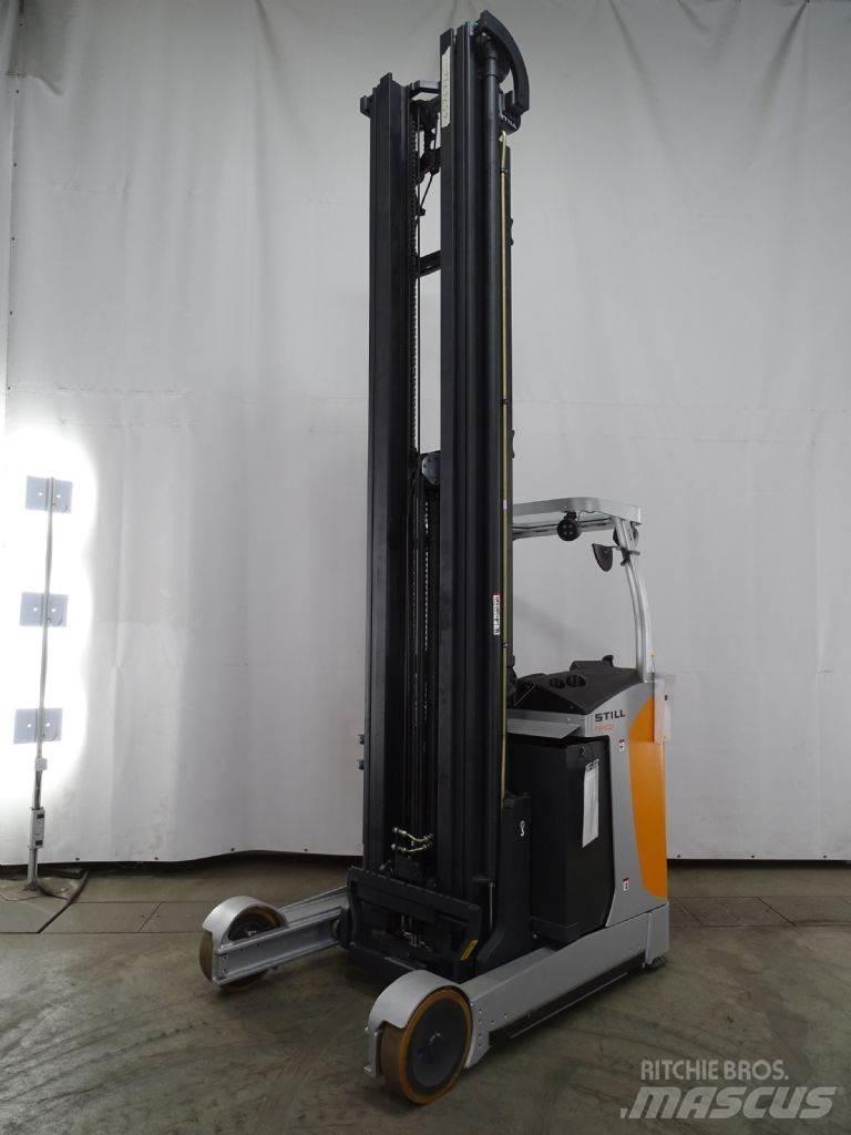 Still FM-X20 Carrello retrattile