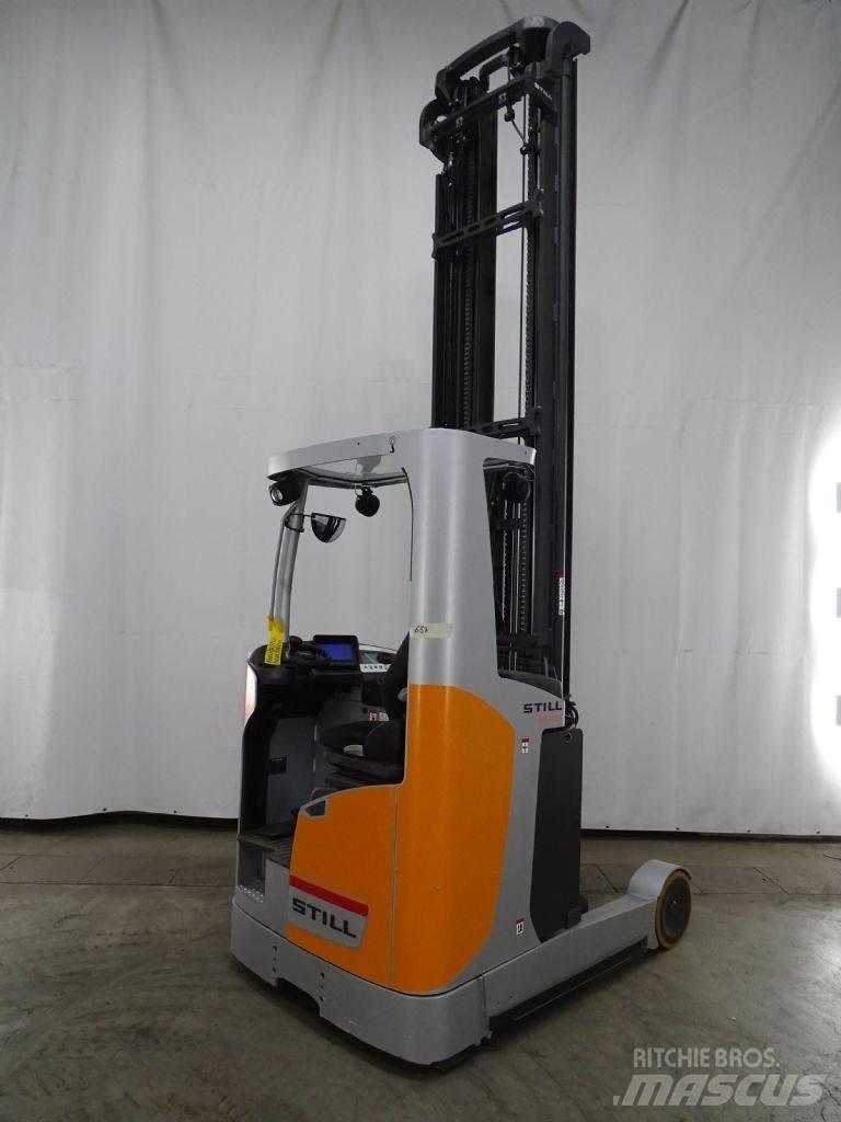 Still FM-X20 Carrello retrattile