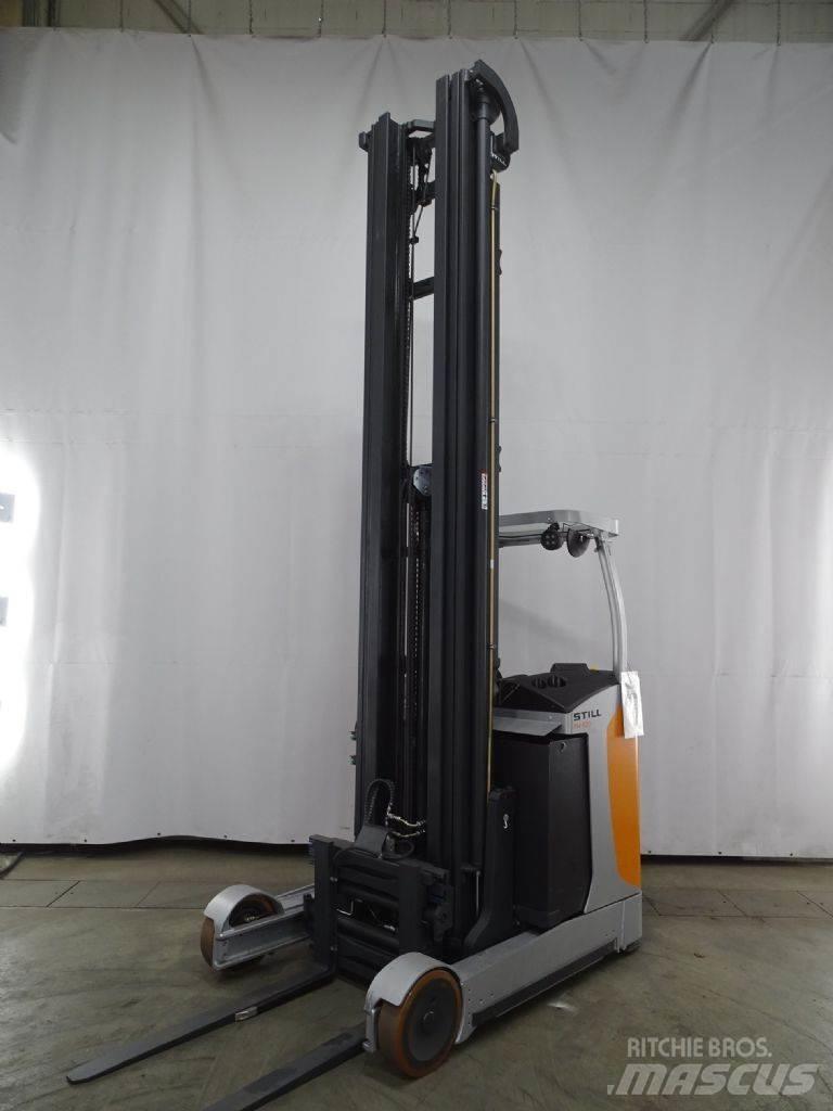 Still FM-X20 Carrello retrattile