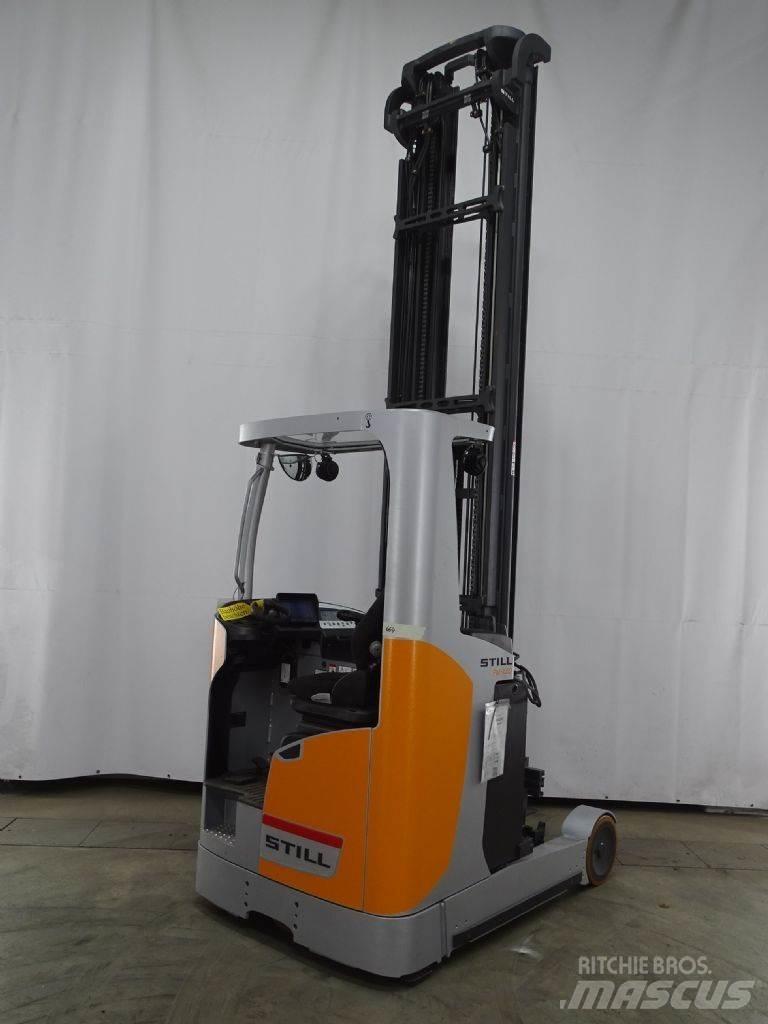 Still FM-X20 Carrello retrattile