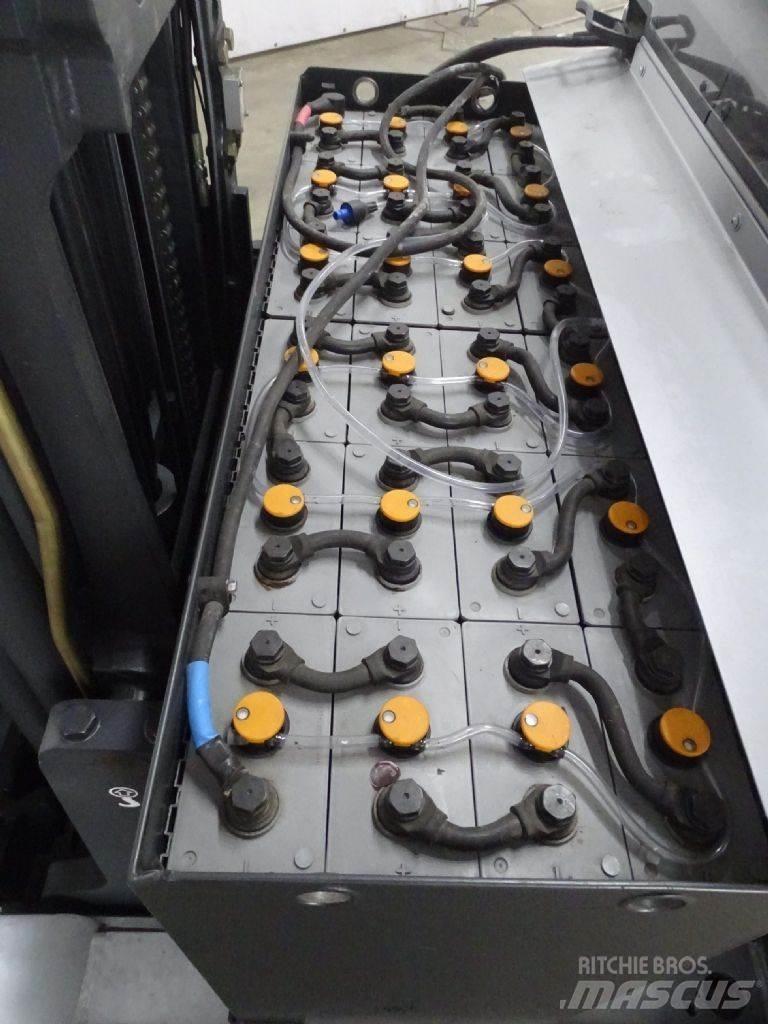 Still FM-X20 Carrello retrattile