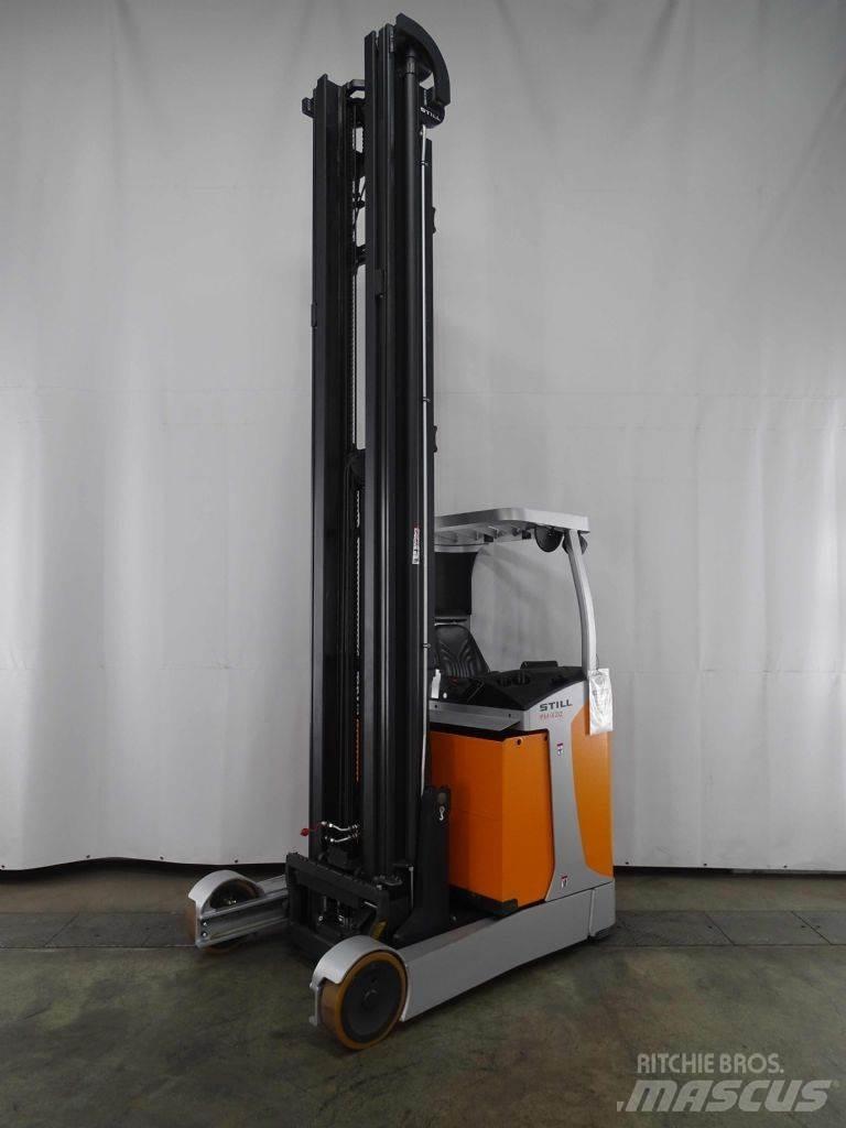 Still FM-X20 Carrello retrattile