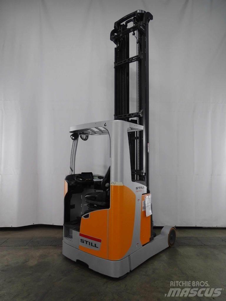 Still FM-X20 Carrello retrattile