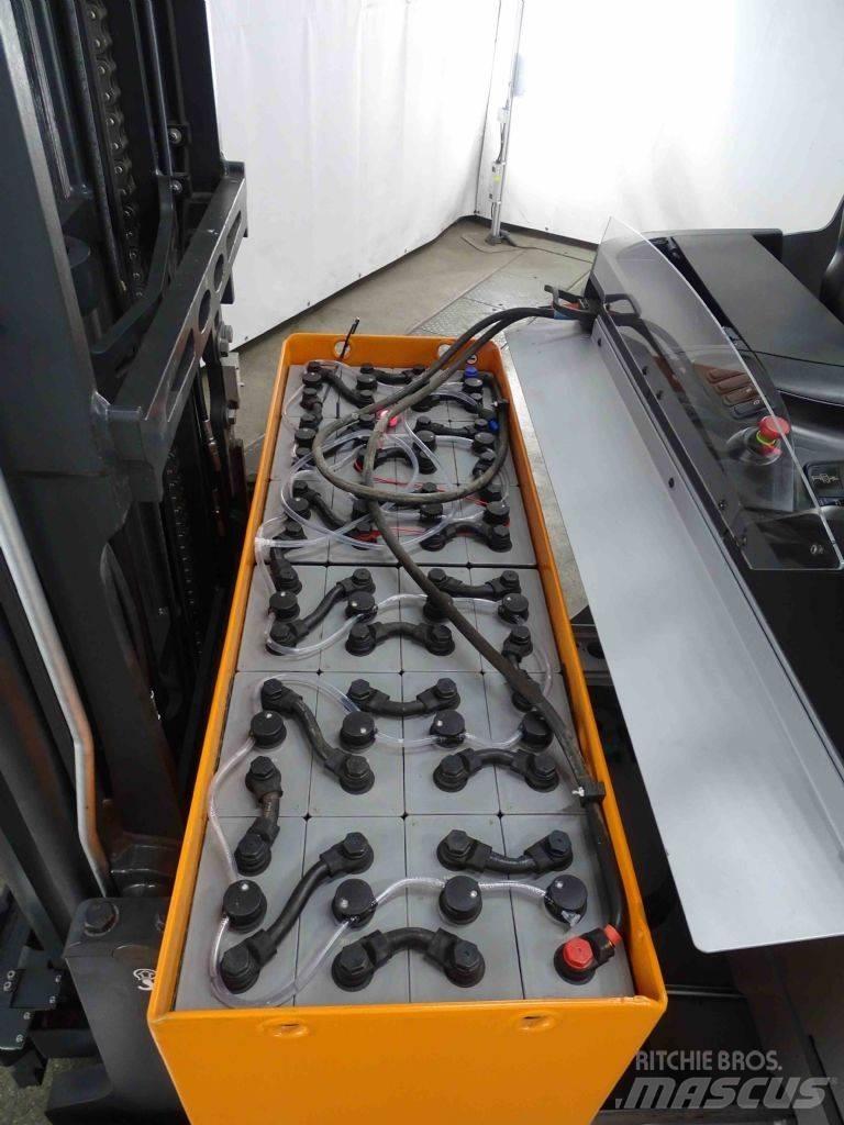 Still FM-X20 Carrello retrattile