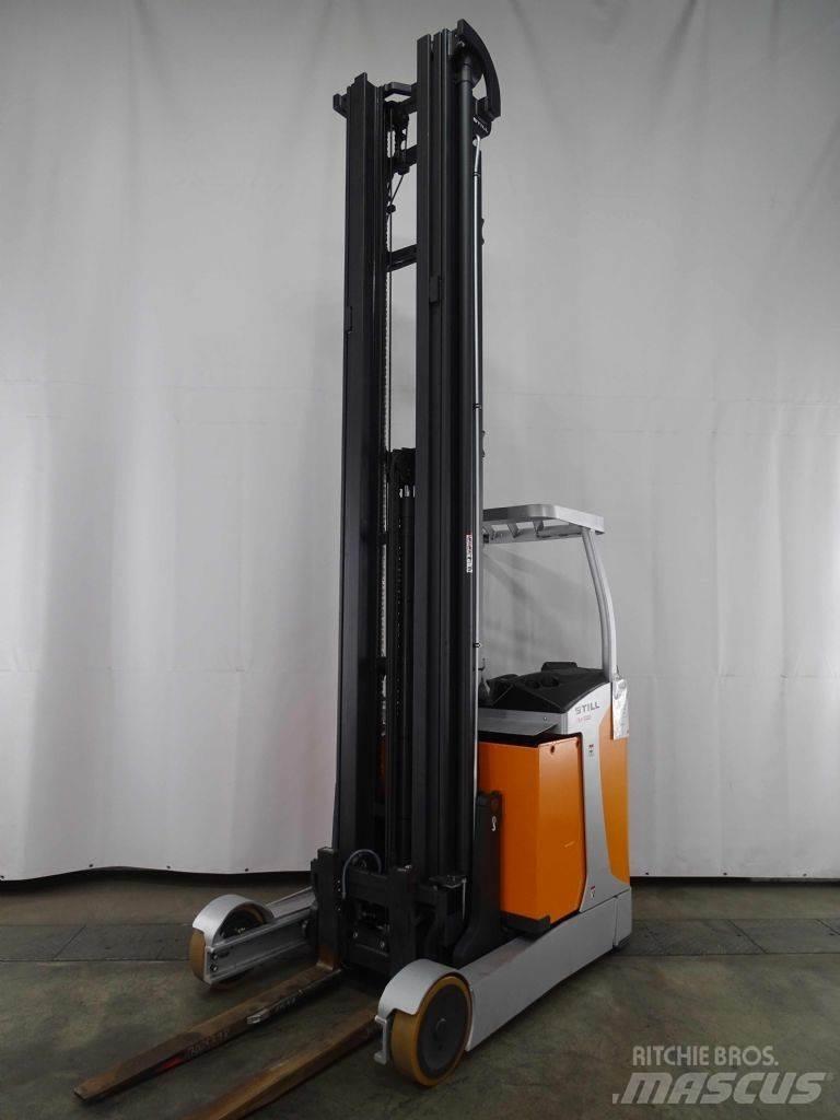 Still FM-X20 Carrello retrattile