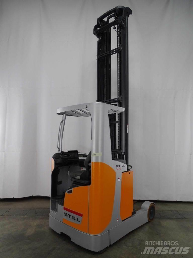 Still FM-X20 Carrello retrattile