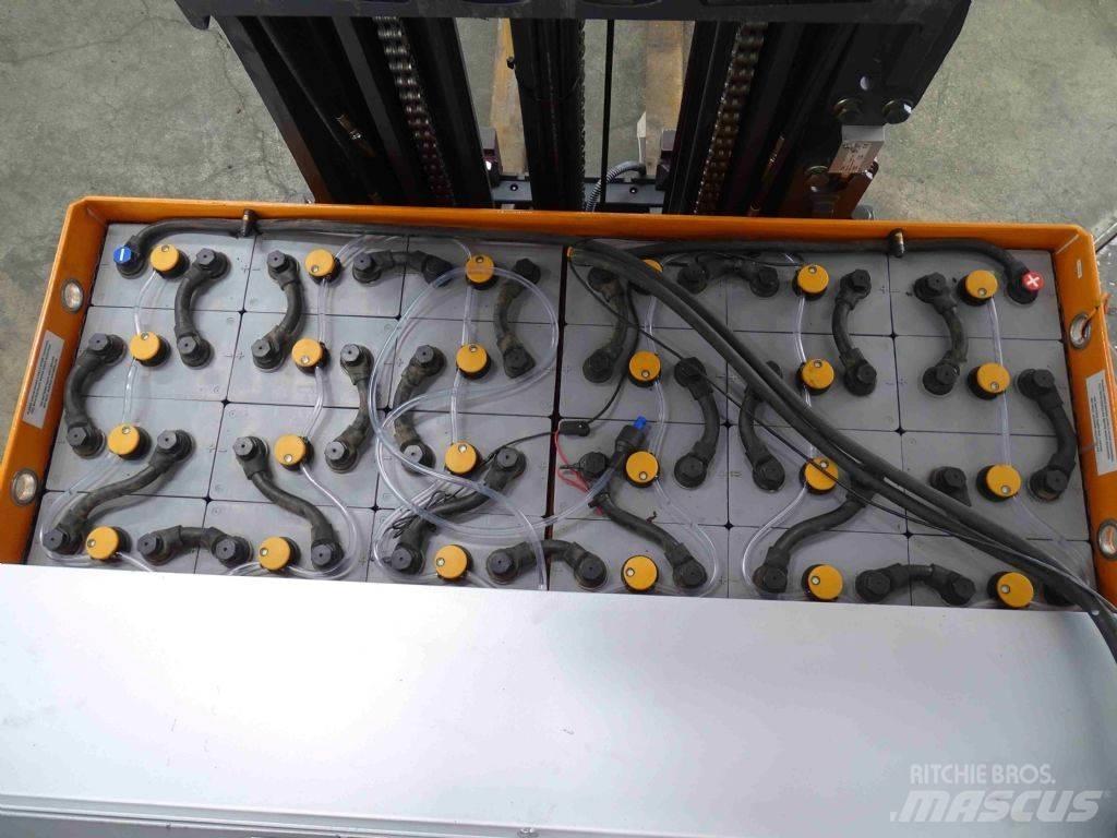 Still FM-X20 Carrello retrattile
