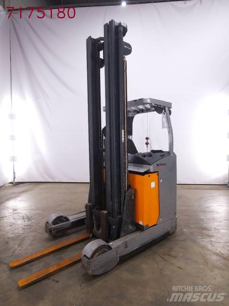 Still FM-X20 Carrello retrattile