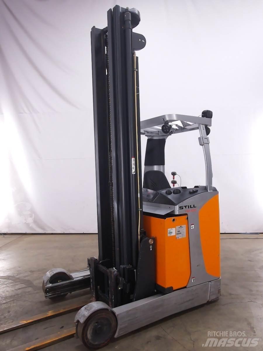 Still FM-X20 Carrello retrattile