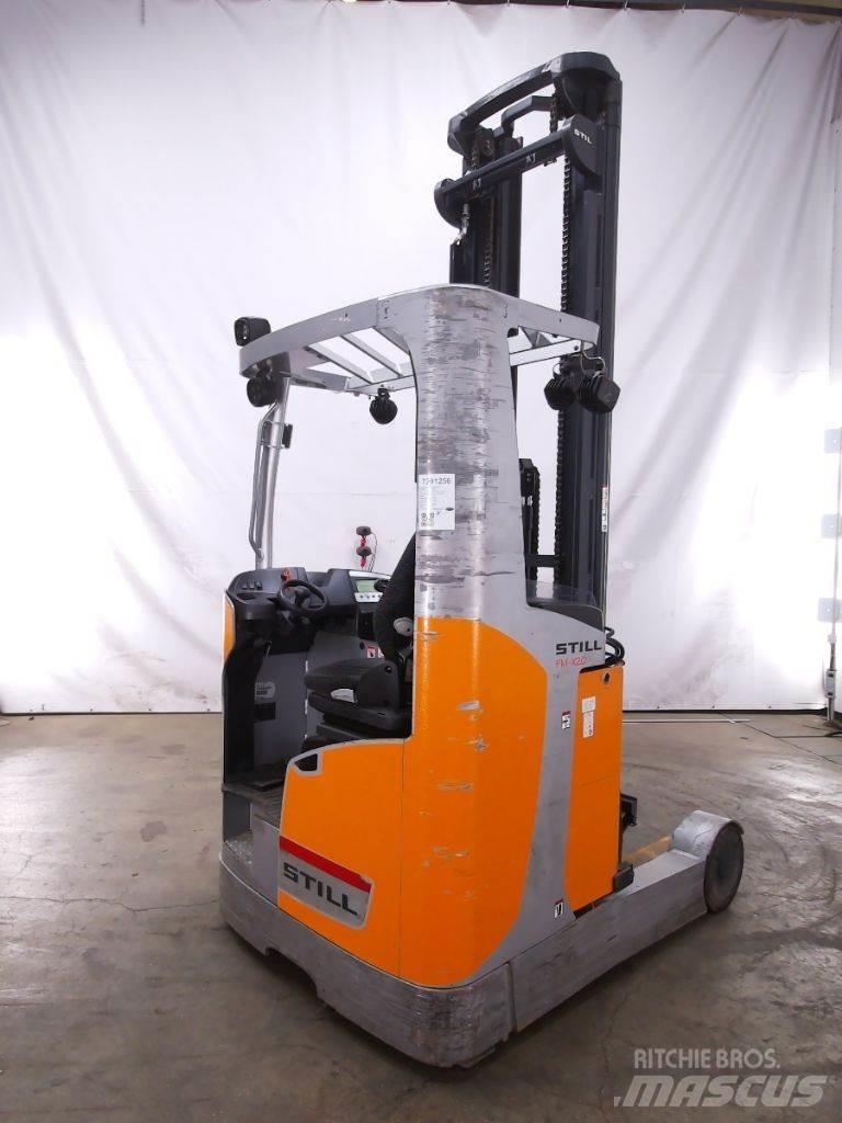 Still FM-X20 Carrello retrattile