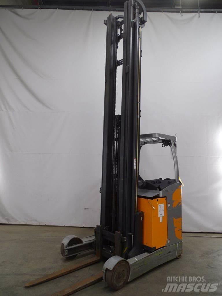 Still FM-X20 Carrello retrattile