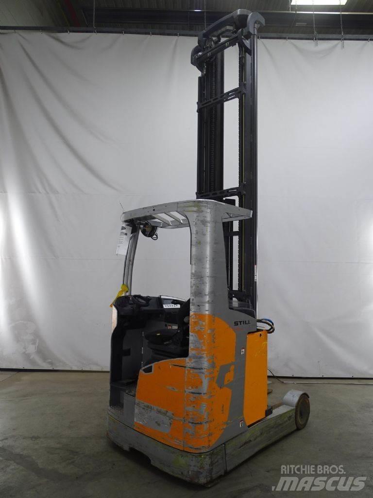 Still FM-X20 Carrello retrattile
