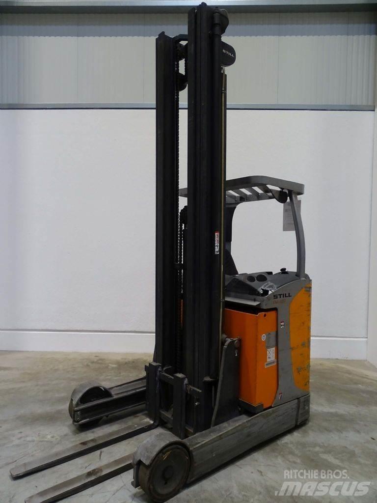 Still FM-X20 Carrello retrattile