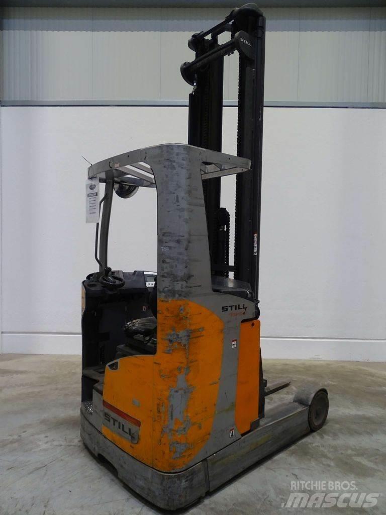 Still FM-X20 Carrello retrattile