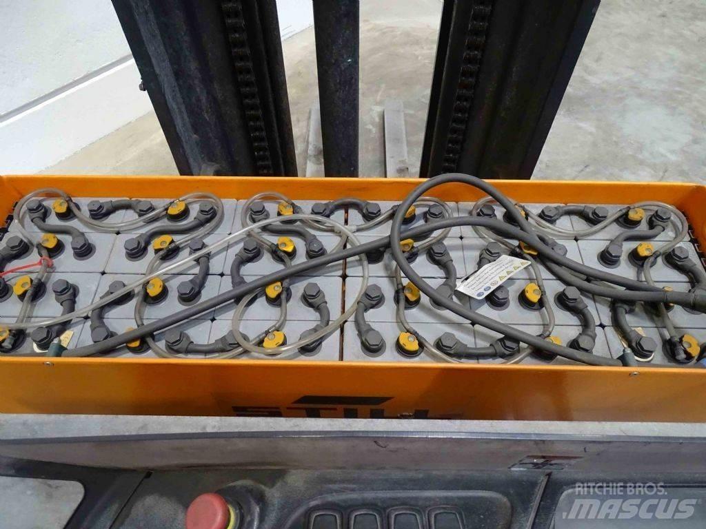 Still FM-X20 Carrello retrattile