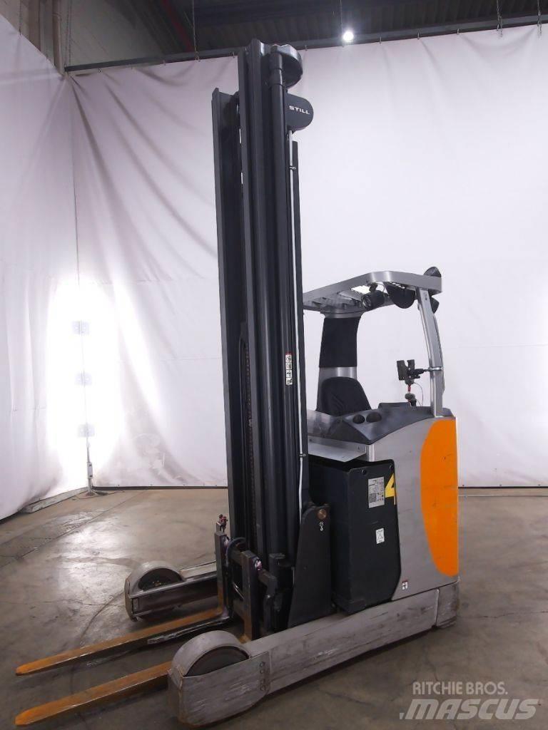 Still FM-X20 Carrello retrattile