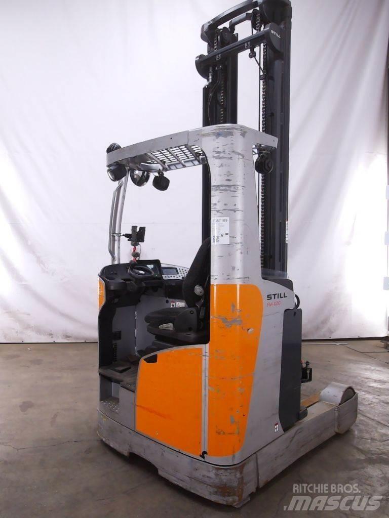 Still FM-X20 Carrello retrattile