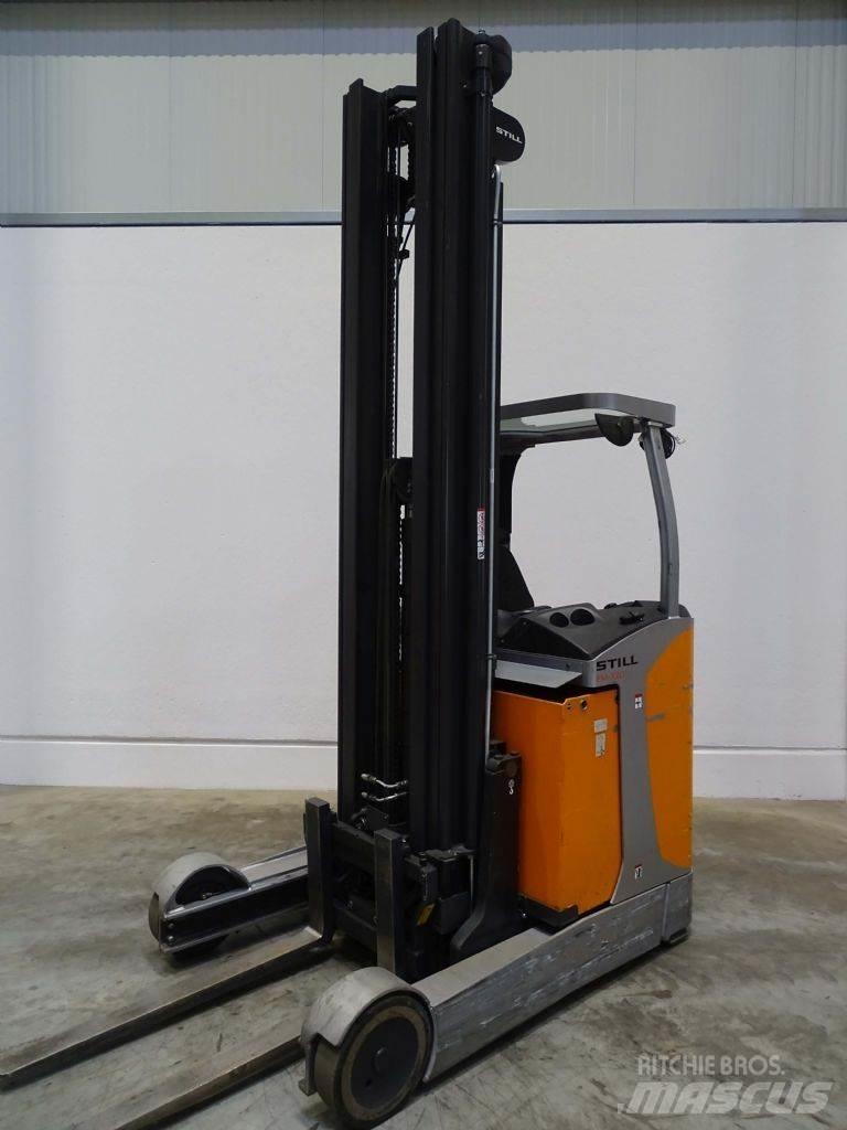Still FM-X20 Carrello retrattile