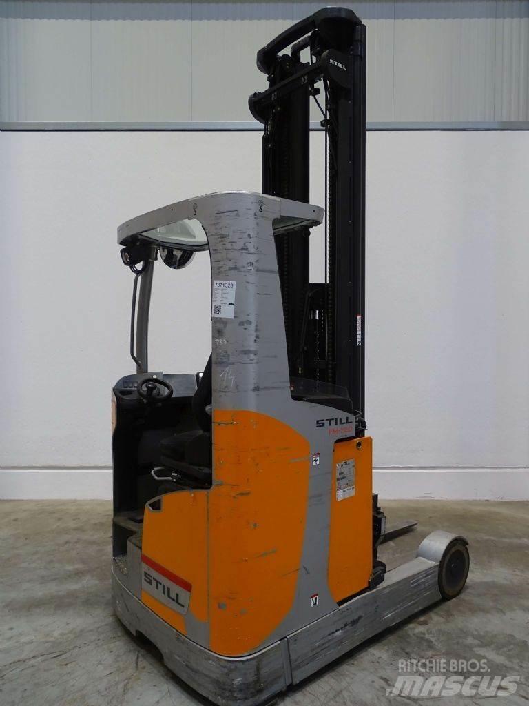 Still FM-X20 Carrello retrattile