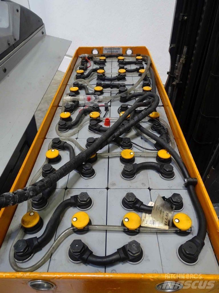 Still FM-X20 Carrello retrattile