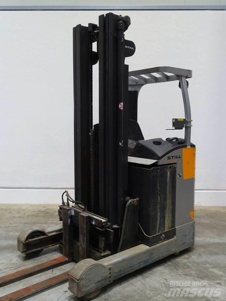 Still FM-X20 Carrello retrattile