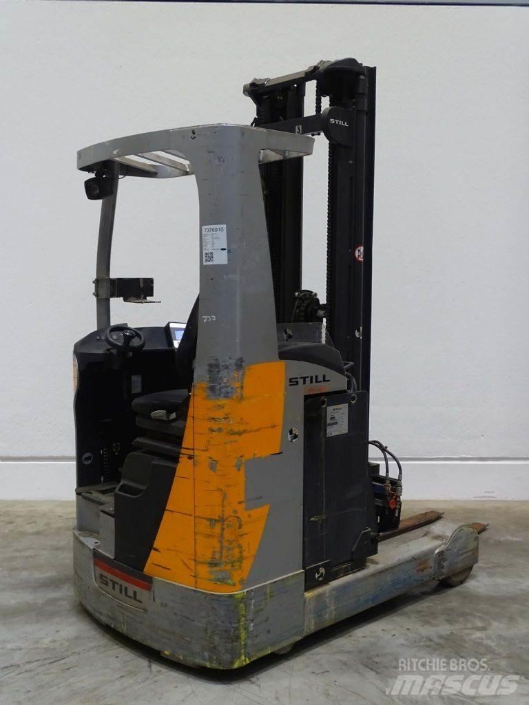 Still FM-X20 Carrello retrattile
