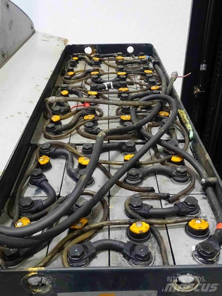 Still FM-X20 Carrello retrattile