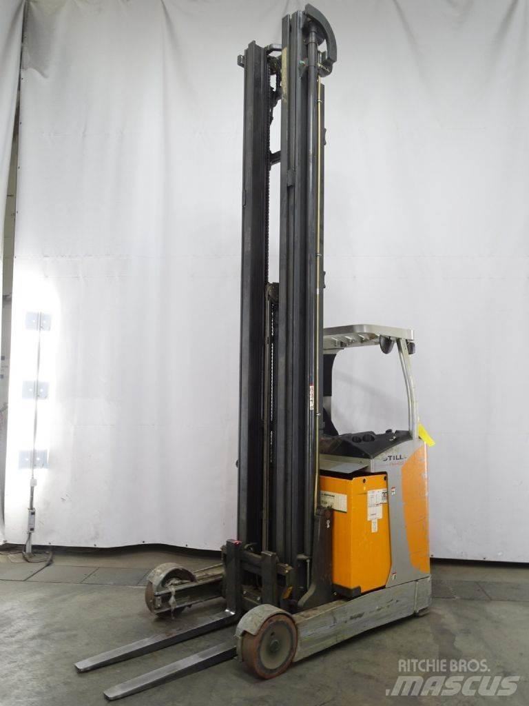 Still FM-X20 Carrello retrattile