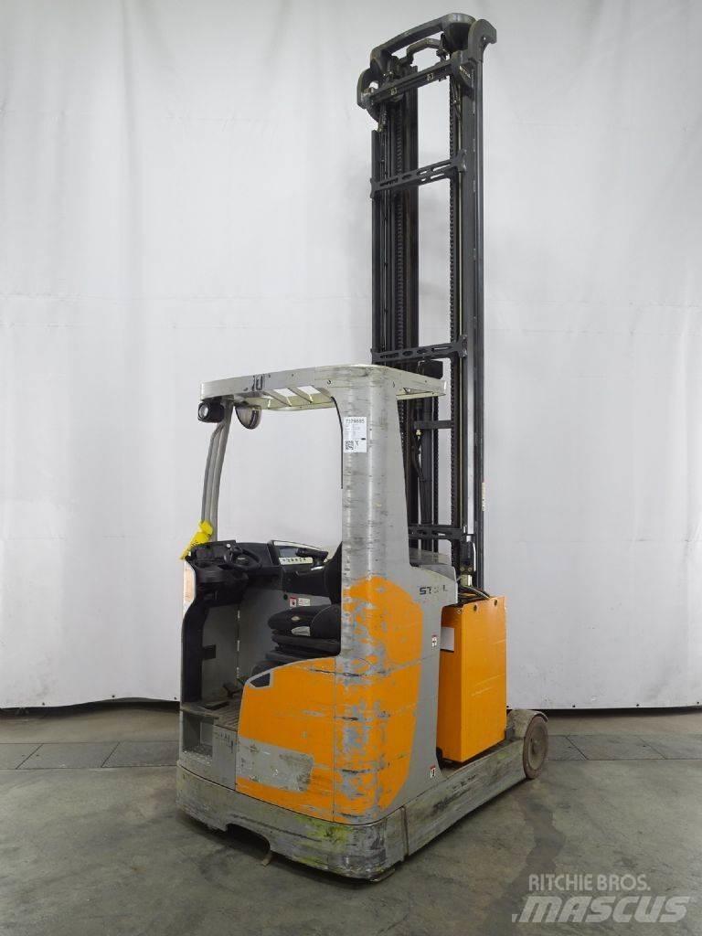 Still FM-X20 Carrello retrattile