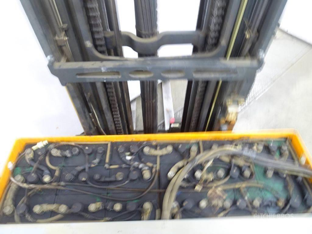 Still FM-X20 Carrello retrattile